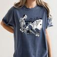Nostalgia By EvanTube Roll The Dice Women's Comfort Colors T-Shirt Moss
