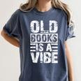 Nostalgia Seekers Quote Women's Comfort Colors T-Shirt Moss Nostalgia Seekers Quote Women's Comfort Colors T-Shirt Moss
