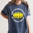 Overestimating Skills Introvert For Workers Raglan Baseball Tee Women's Comfort Colors T-Shirt Moss Overestimating Skills Introvert For Workers Raglan Baseball Tee Women's Comfort Colors T-Shirt Moss