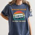 Be Patient With Me I'm From The 1900s Birthday Premium Women's Comfort Colors T-Shirt Moss Be Patient With Me I'm From The 1900s Birthday Premium Women's Comfort Colors T-Shirt Moss