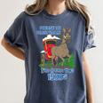 Patient With Me I'm From The 1900s Premium Women's Comfort Colors T-Shirt Moss