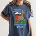 Patient With Me I'm From The 1900s Women's Comfort Colors T-Shirt Moss