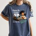 Please BePatient I'm From The 1900s Sarcastic Joke Premium Tri-Blend Women's Comfort Colors T-Shirt Moss Please BePatient I'm From The 1900s Sarcastic Joke Premium Tri-Blend Women's Comfort Colors T-Shirt Moss