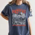 Please Be Patient With Me I'm From The 1900s 80s 90s Women's Comfort Colors T-Shirt Moss Please Be Patient With Me I'm From The 1900s 80s 90s Women's Comfort Colors T-Shirt Moss