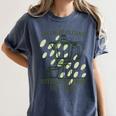 Please Be Patient With Me I'm From The 1900s Coffee Women's Comfort Colors T-Shirt Moss