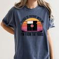Please Be Patient With Me I'm From The 1900s Floppy Disk Women's Comfort Colors T-Shirt Moss Please Be Patient With Me I'm From The 1900s Floppy Disk Women's Comfort Colors T-Shirt Moss