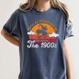 Please Be Patient With Me I'm From The 1900s Halloween Women's Comfort Colors T-Shirt Moss Please Be Patient With Me I'm From The 1900s Halloween Women's Comfort Colors T-Shirt Moss