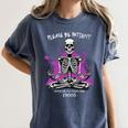 Please Be Patient With Me I'm From The 1900s Humor Premium Women's Comfort Colors T-Shirt Moss Please Be Patient With Me I'm From The 1900s Humor Premium Women's Comfort Colors T-Shirt Moss
