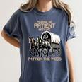 Please Be Patient With Me I'm From The 1900s Men Women Women's Comfort Colors T-Shirt Moss Please Be Patient With Me I'm From The 1900s Men Women Women's Comfort Colors T-Shirt Moss