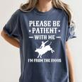 Please Be Patient I'm From The 1900s Old Men & Women Premium Women's Comfort Colors T-Shirt Moss Please Be Patient I'm From The 1900s Old Men & Women Premium Women's Comfort Colors T-Shirt Moss