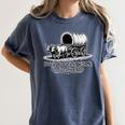 Please Be Patient With Me I'm From The 1900s Oxen And Wagon Women's Comfort Colors T-Shirt Moss