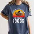 Please Be Patient With Me I'm From The 1900s Premium Women's Comfort Colors T-Shirt Moss