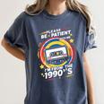 Please Be Patient I'm From The 1900s Premium Women's Comfort Colors T-Shirt Moss