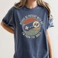 Please Be Patient With Me I'm From The 1900s Retro Gamer Premium Tri-Blend Women's Comfort Colors T-Shirt Moss Please Be Patient With Me I'm From The 1900s Retro Gamer Premium Tri-Blend Women's Comfort Colors T-Shirt Moss
