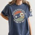 Please Be Patient With Me I'm From The 1900s Retro Gamer Women's Comfort Colors T-Shirt Moss Please Be Patient With Me I'm From The 1900s Retro Gamer Women's Comfort Colors T-Shirt Moss