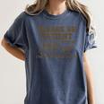 Please Be Patient With Me I'm From The 1900s Retro Horse Women's Comfort Colors T-Shirt Moss