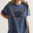 Please Be Patient With My I'm From The 1900s Women's Comfort Colors T-Shirt Moss