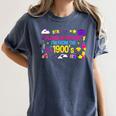 Please Patient Please Patience I'm From The 1900s Boomers Women's Comfort Colors T-Shirt Moss