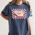 Read Your Heart Out Valentine Reading Book Teacher Student Women's Comfort Colors T-Shirt Moss Read Your Heart Out Valentine Reading Book Teacher Student Women's Comfort Colors T-Shirt Moss