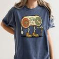 Retro Gamer 80s 90s Gaming Nostalgia Video Game Men Women's Comfort Colors T-Shirt Moss Retro Gamer 80s 90s Gaming Nostalgia Video Game Men Women's Comfort Colors T-Shirt Moss