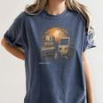 Retro Nostalgia – I Was So Young Tee Women's Comfort Colors T-Shirt Moss