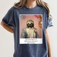Social Anxiety Not Having A Good Time Socializing Introvert Women's Comfort Colors T-Shirt Moss Social Anxiety Not Having A Good Time Socializing Introvert Women's Comfort Colors T-Shirt Moss