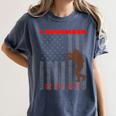 T-Shirt In Memory Of Soldiers Women's Comfort Colors T-Shirt Moss
