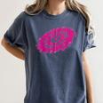 Tu Sangre Es Purpura Mexican Nostalgia Women's Comfort Colors T-Shirt Moss