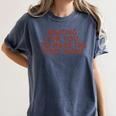 Waiting For You To Make The First Move Introvert Minimal Women's Comfort Colors T-Shirt Moss Waiting For You To Make The First Move Introvert Minimal Women's Comfort Colors T-Shirt Moss