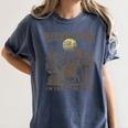 Western Please Be Patient With Me I'm From The 1900s Women's Comfort Colors T-Shirt Moss