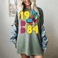 1984 Retro Raised In The 80s Old School Nostalgia Vibes Women's Comfort Colors T-Shirt Berry 1984 Retro Raised In The 80s Old School Nostalgia Vibes Women's Comfort Colors T-Shirt Berry