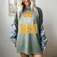 2018 Graduation Class Of 2018 King T Shirt Women's Comfort Colors T-Shirt Berry