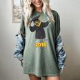 2018 Graduation Shirts Sloth Lovers For Women Teens Women's Comfort Colors T-Shirt Berry