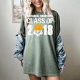 2018 Mechanical Engineering Graduation Shirt Mechanic Women's Comfort Colors T-Shirt Berry