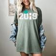 2019 Graduate Graduation Shirt For Senior 2019 Women's Comfort Colors T-Shirt Berry