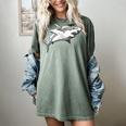 2019 Graduation Shark T Shirt High School College Grad Women's Comfort Colors T-Shirt Berry