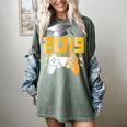 2019 High School Graduation Shirt Gamer Graduate Women's Comfort Colors T-Shirt Berry