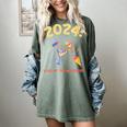2024 Year Of The Introvert New Year Adventures Women's Comfort Colors T-Shirt Berry 2024 Year Of The Introvert New Year Adventures Women's Comfort Colors T-Shirt Berry