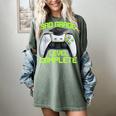 3rd Grade Level Complete Gamer Class Of 2026 Graduation Women's Comfort Colors T-Shirt Berry