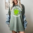4th Grade Graduation Promotion Peace I'm Out Last Day Women's Comfort Colors T-Shirt Berry