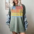 5th Grade Level Complete Shirt Graduation Last Day Of School Women's Comfort Colors T-Shirt Berry