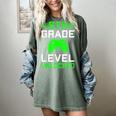 5th Grade Level Unlocked Back To School Gamer Graduation Women's Comfort Colors T-Shirt Berry
