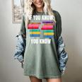 67 Reading Books 6 7 If You Know Six Seven Women's Comfort Colors T-Shirt Berry 67 Reading Books 6 7 If You Know Six Seven Women's Comfort Colors T-Shirt Berry