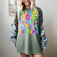 This Is My 70's Costume Nostalgia Mixtape Era 1970s Party Premium Tri-Blend Women's Comfort Colors T-Shirt Berry