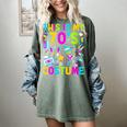 This Is My 70's Costume Nostalgia Mixtape Era 1970s Party Women's Comfort Colors T-Shirt Berry