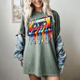 80s 90s Retro Party Costume Nostalgia Cassette Women's Comfort Colors T-Shirt Berry