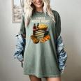 80's & 90's Nostalgia T- Shirt I Miss Movie Night Women's Comfort Colors T-Shirt Berry