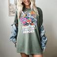 80's Cartoon Heroes Apparel For Retro Nostalgia Fans Women's Comfort Colors T-Shirt Berry