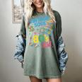 80’s Kid Nostalgia Retro Music Lover Retro 1980s Throwback Women's Comfort Colors T-Shirt Berry
