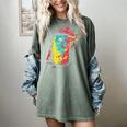 80s Nostalgia Soda Can Women's Comfort Colors T-Shirt Berry